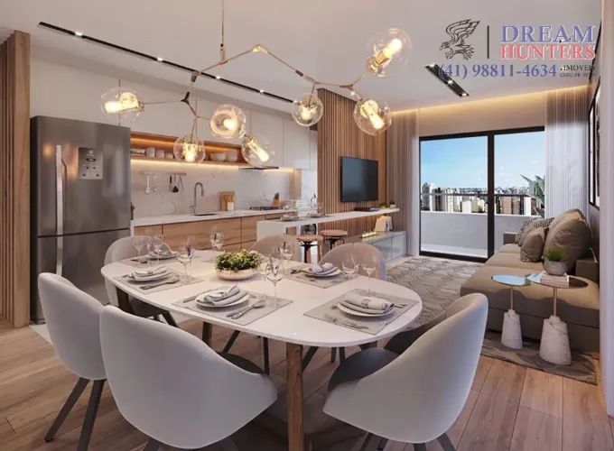 Apartamento com 162m², 3 Quartos, 2 vagas, no Bairro Cabral