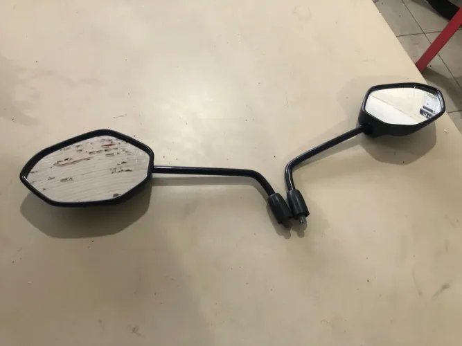 Par de retrovisor original Honda 160