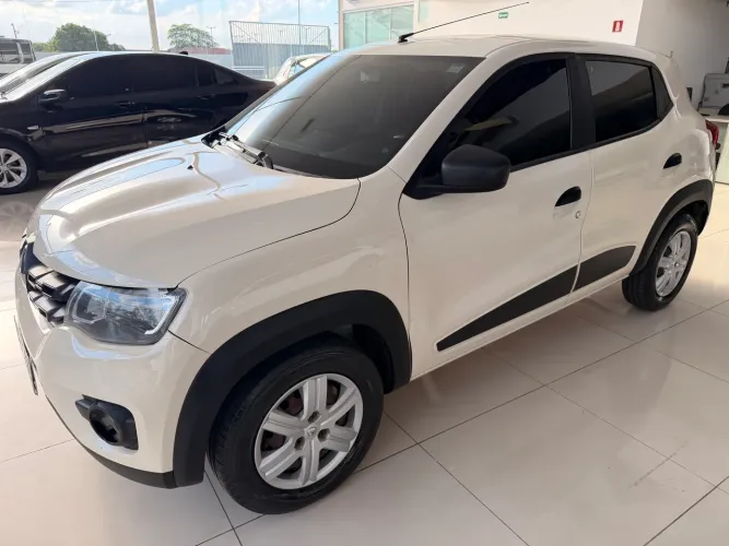 Renault Kwid Zen 1.0 Flex 12V 5P Mec. 2021