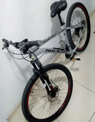 Vende se bicicleta completa