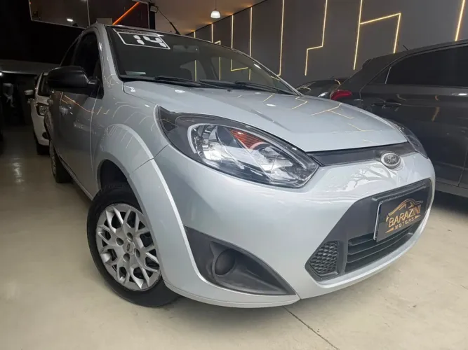 Ford Fiesta 1.0 8V Flex/class 1.0 8V Flex 5P 2014