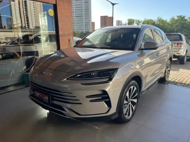 BYD Song Plus 1.5 16V Aut. (hibrido) 2026
