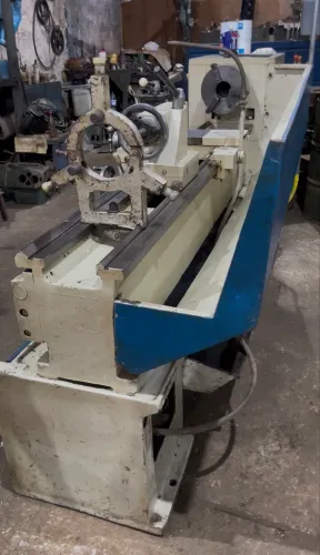 Torno mecânico Industrial - Qualidade pra vida toda