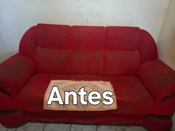 Higienização a Seco
