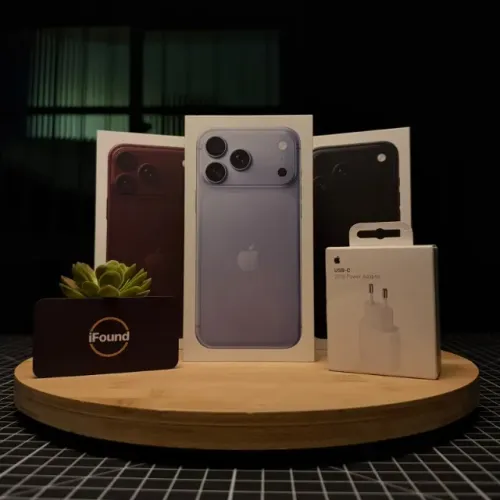 iPhone 18 Pro Max 256GB Novo Lacrado