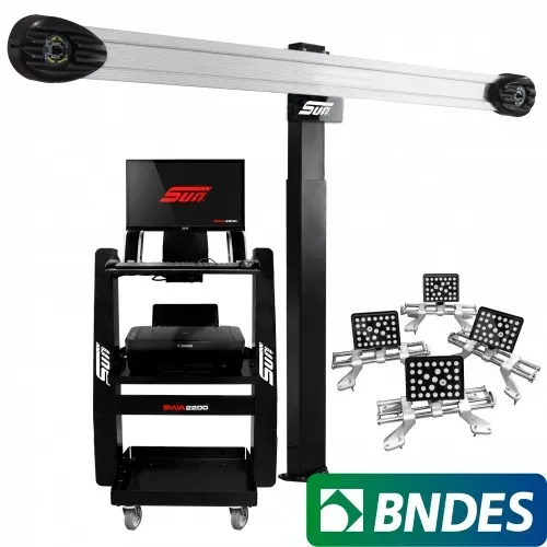ALINHADOR SWA 2200 25% OFF