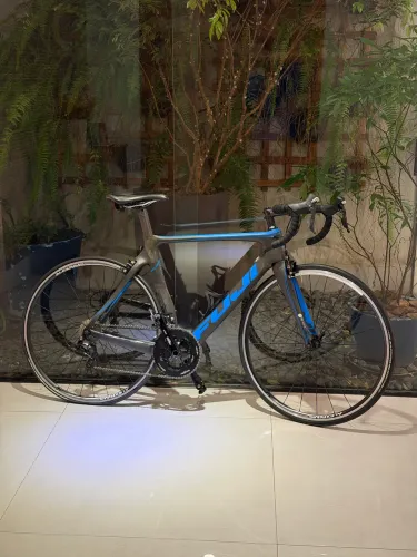 Bike Speed Fuji Transonic 2.8 LE Carbono Shimano 105 - Tam. 54