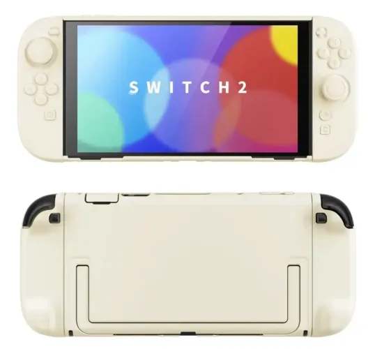 Capa Playvital para Nintendo Switch 2