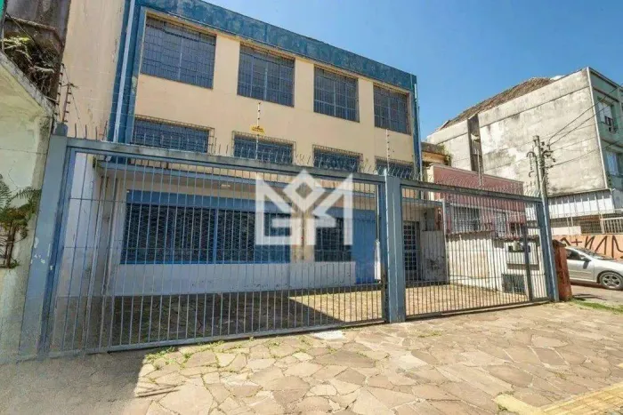Prédio Comercial para Alugar em São Geraldo | 5 Salas | 4 Banheiros | 4 Vagas