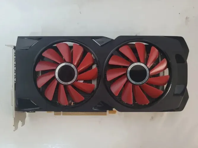 Placa de video Rx 570 4gb xfx