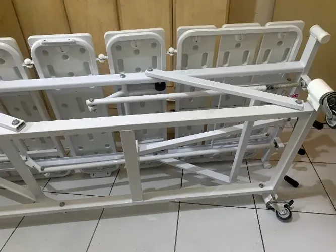 Cama hospitalar manual Desematec