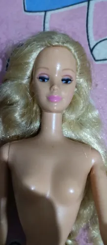 Boneca Barbie Rapunzel 