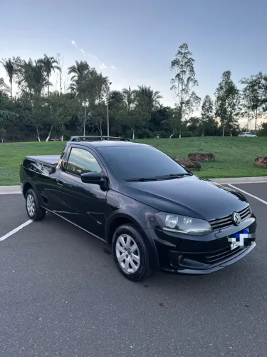 Volkswagen Saveiro Trendline 1.6 Total Flex 16V 2024