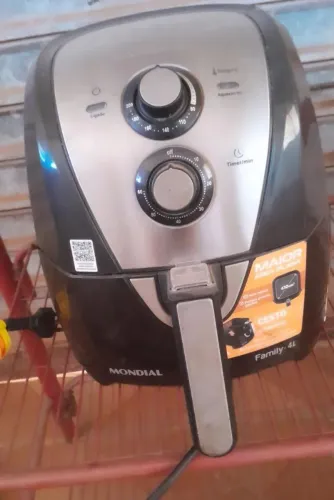 AirFryer Mondial 