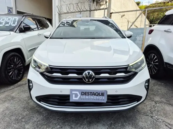 Volkswagen Nivus Highline 1.0 200 TSI Flex AUT 2022