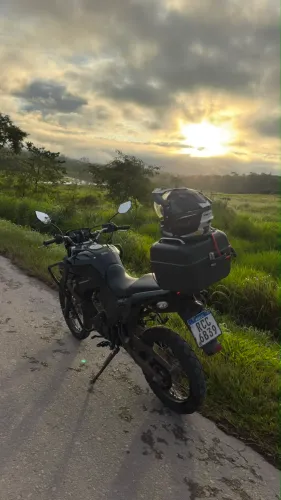 Yamaha Lander 250