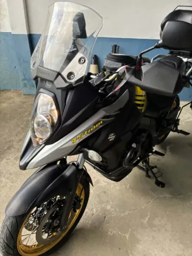 SUZUKI V-STROM 650 XT 2019