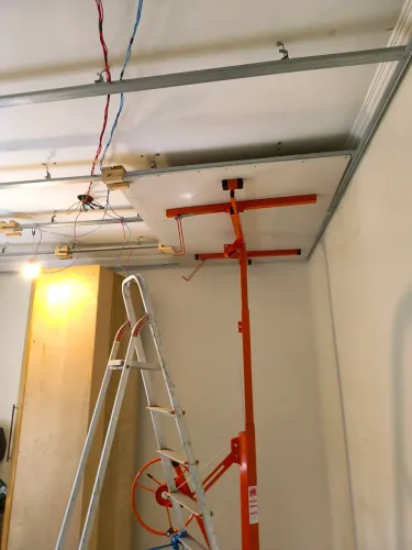 Elevador de placa Drywall