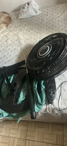 Ventilador mondial