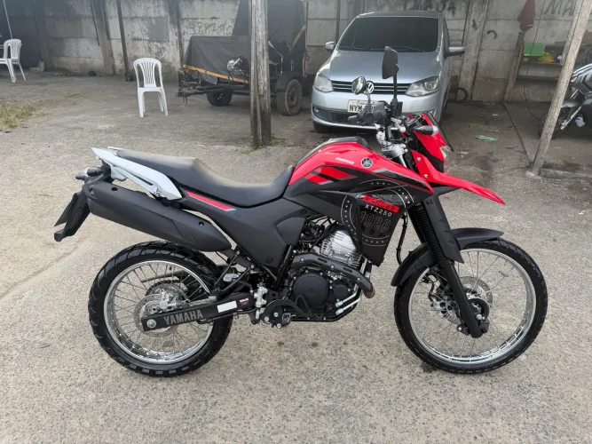 Vendo Yamaha Lander 250 cilindradas 2024/2024 