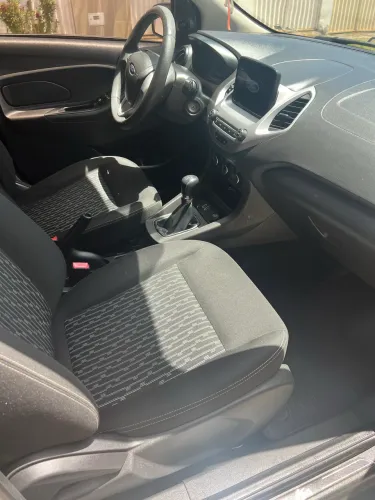 Ford KA+ Sedan 1.0 Tivct Flex 4P 2019