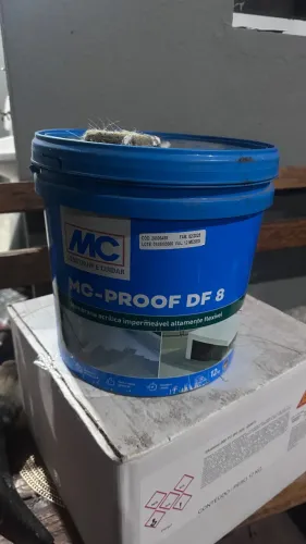 Impermeabilizante MC PROOF DF8 12kg