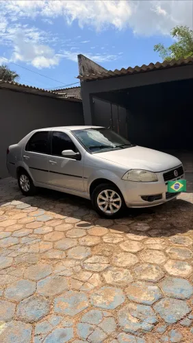 Fiat Siena EL 1.0 MPI Fire Flex 8V 4P 2010