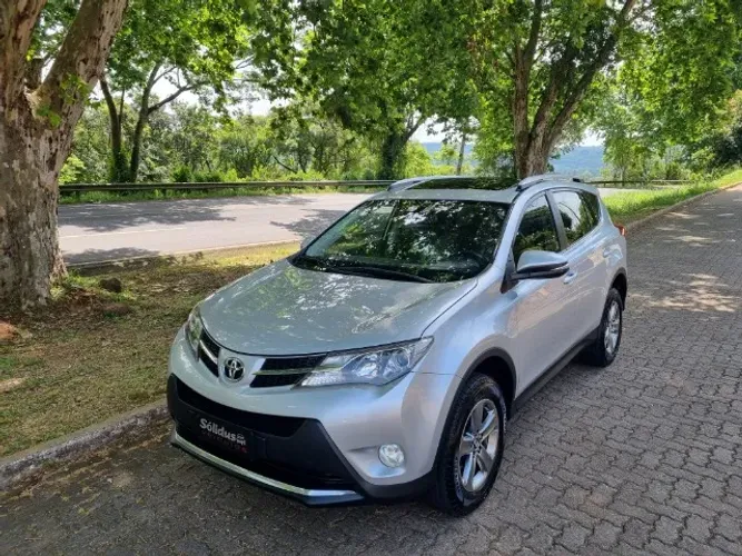 Toyota RAV4 2.0 4X4 16V Aut. 2015
