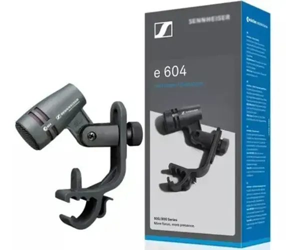 Microfone E604 Sennheiser