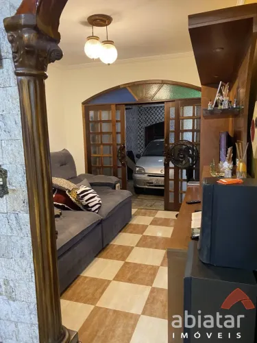 Casa à venda - Cidade Intercap - Taboão da Serra/SP - 121m² - 3 dormitórios