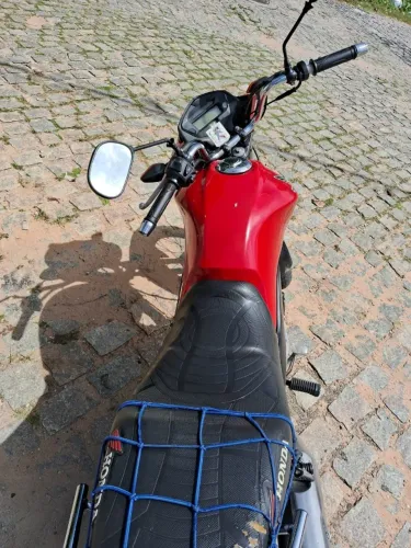 Moto CG 125 KS OPORTUNIDADE