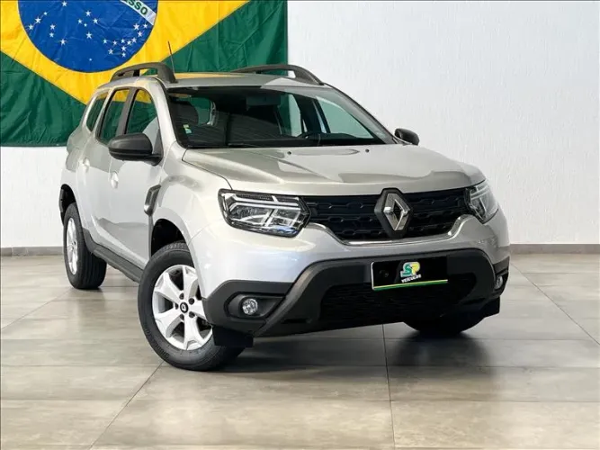 Renault Duster Intense 1.6 16V Flex AUT 2025