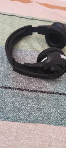  HEADSET EVOLUT + ADAPTADOR 