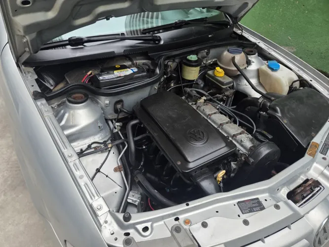 Volkswagen Gol Geração IV City 1.0 8V MI Total Flex Mec. 2P 2006