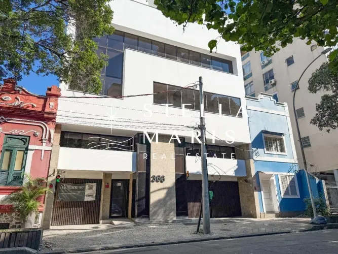 PRÉDIO COMERCIAL em Rio de Janeiro - Rio de Janeiro, Botafogo