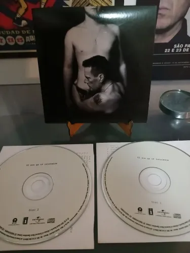 Cd U2