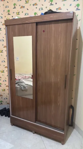 Guarda roupa solteiro 