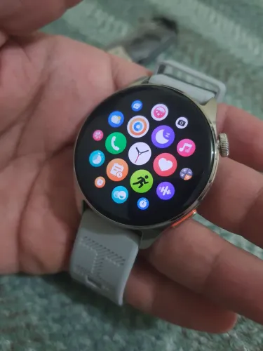 Smartwatch Haylou 4S