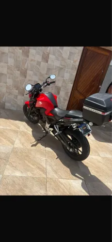 Cb Twister 300f 2024 abs