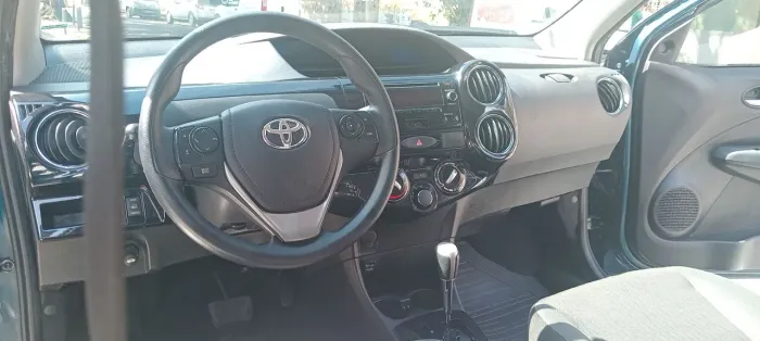 Toyota Etios XS Sedan 1.5 Flex 16V 4P Aut. 2018