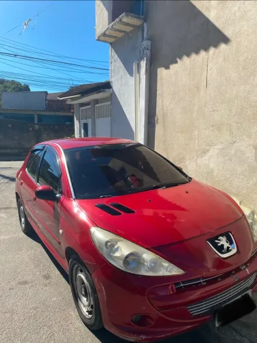 Peugeot 207 XS 1.6 Flex 16V 5P Aut. 2009