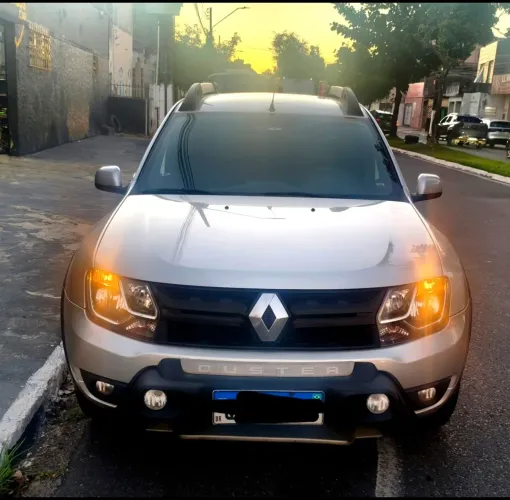 Renault Duster Oroch Dyna. 2.0 Hi-flex 16V Aut. 2019