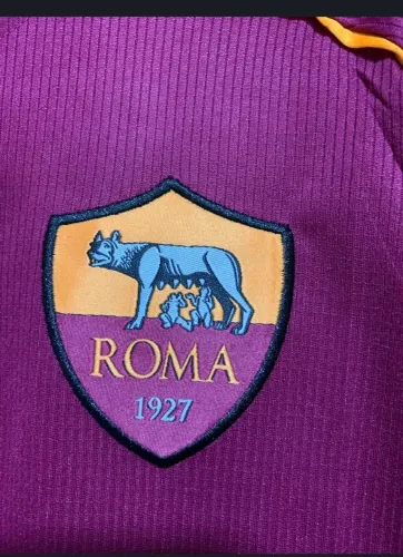 Camisa Roma da Itália 