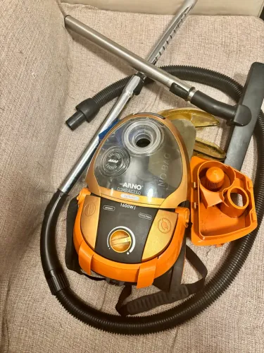 Aspirador de pó Arno Cyclone 1600W