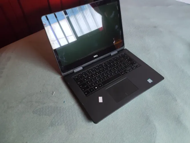 Notebook Inspiron 14 com defeito