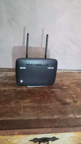 Modem Rotador Vivo Box 4g 3g Chip