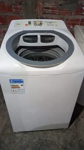 Máquina de lavar roupa 