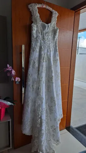 Vestido de noiva
