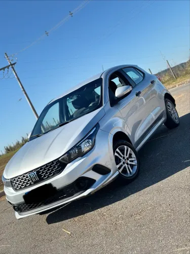 Fiat Argo 1.0 6V Flex. 2021