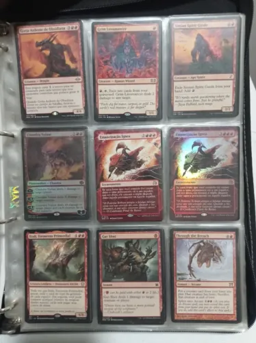 Cartas Magic